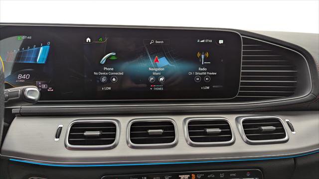 Used 2023 Mercedes-Benz GLE 53 AMG 4MATIC image 28