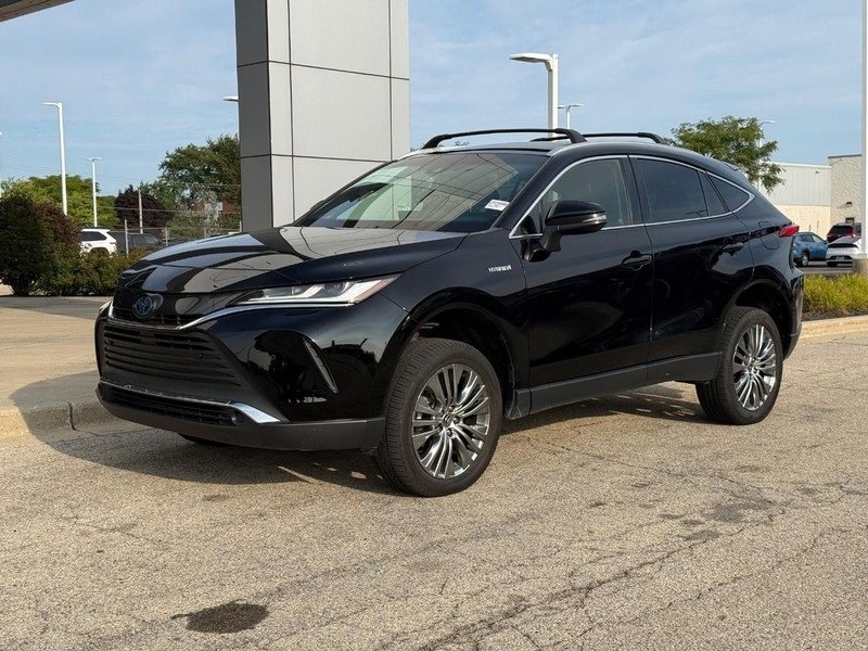 Used 2021 Toyota Venza XLE w/ Softex Package image 7