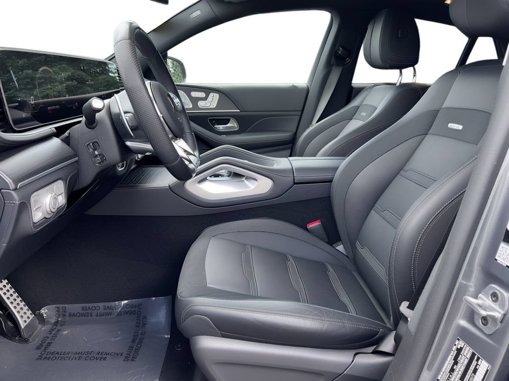 Used 2022 Mercedes-Benz GLE 53 AMG 4MATIC Coupe image 6