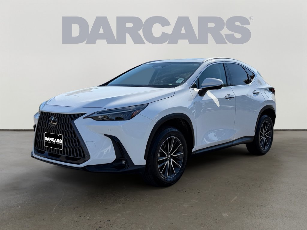 Certified 2026 Lexus NX 350h AWD w/ Accessory Package (2T) image 2