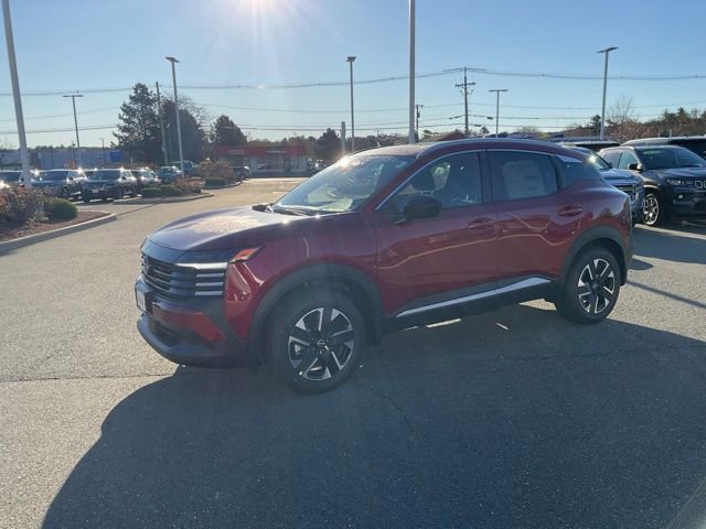 New 2026 Nissan Kicks SV w/ SV Premium Package image 3