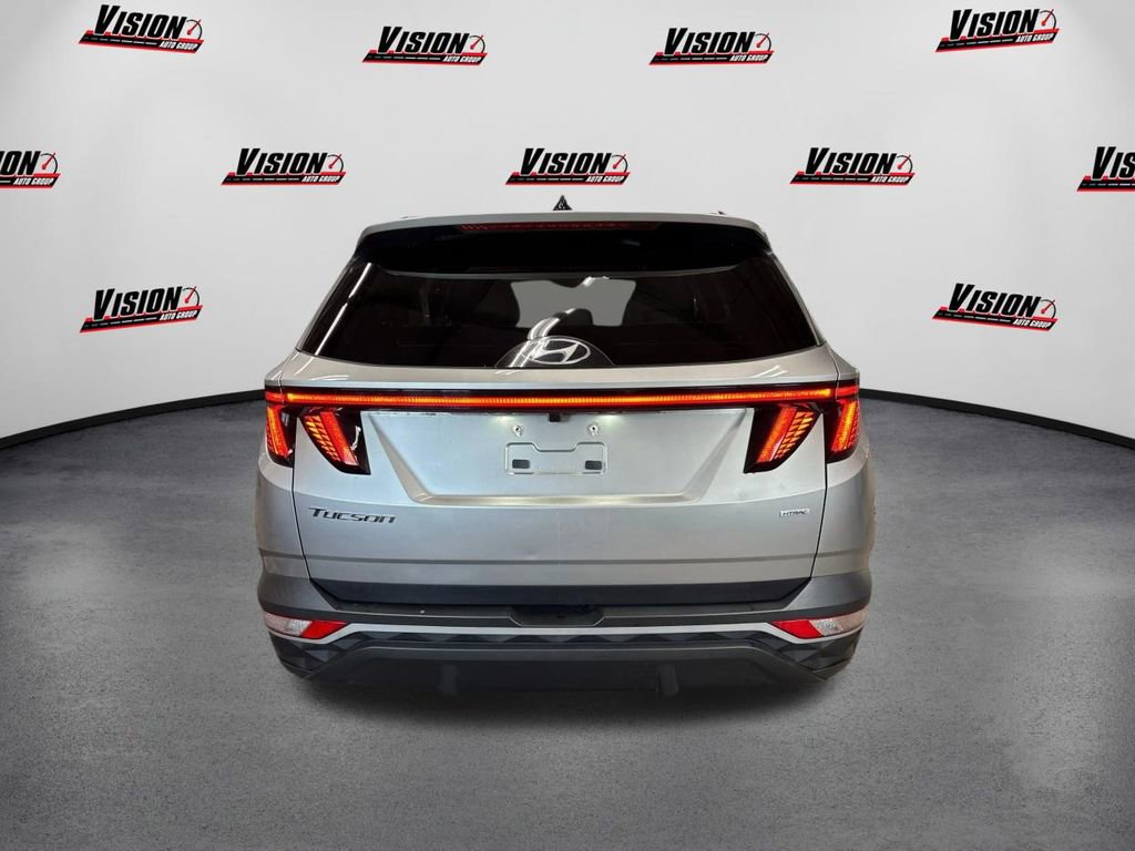 Certified 2023 Hyundai Tucson SEL w/ Convenience Package image 6