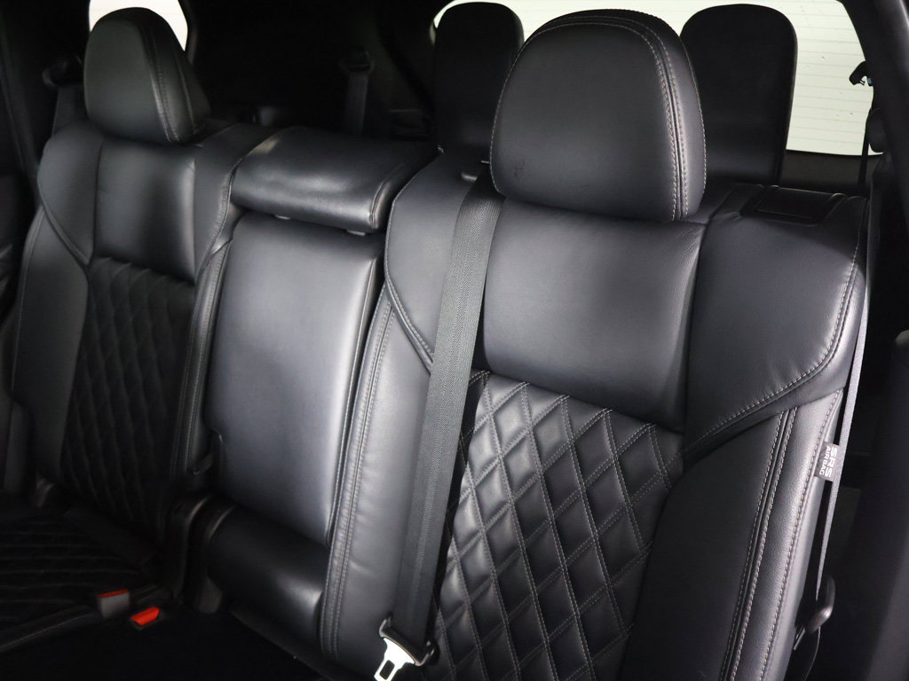 Used 2022 Mitsubishi Outlander SEL AWD/4WD image 31