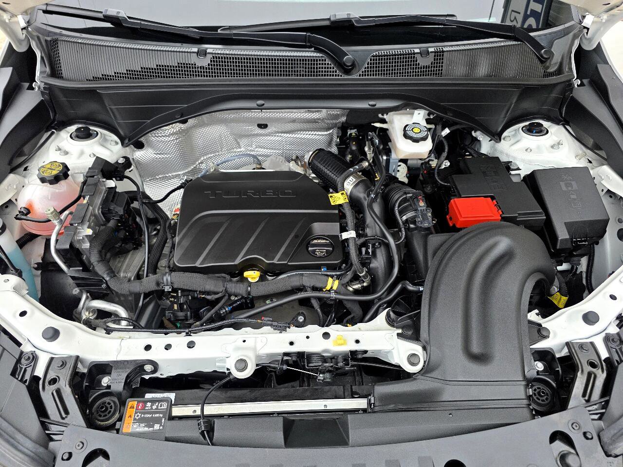 Used 2025 Chevrolet TrailBlazer LS w/ LS Convenience Package image 28
