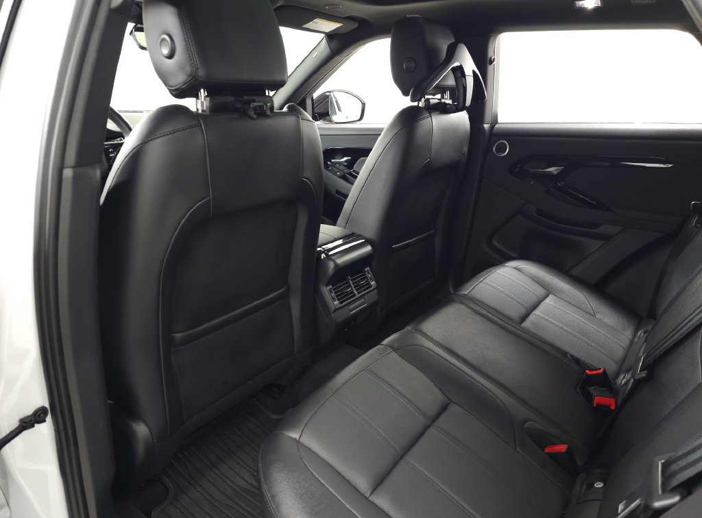Certified 2025 Land Rover Range Rover Evoque S AWD/4WD image 35