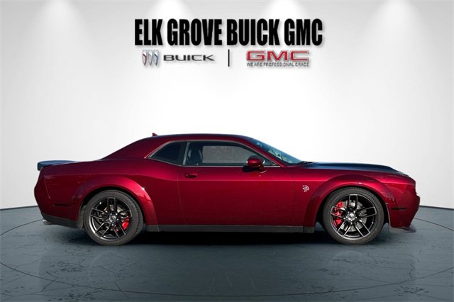 Used 2019 Dodge Challenger SRT Hellcat image 3