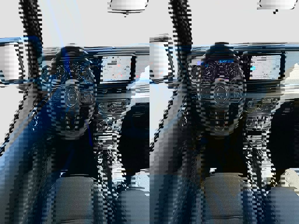 New 2026 Jeep Wrangler Sport image 23