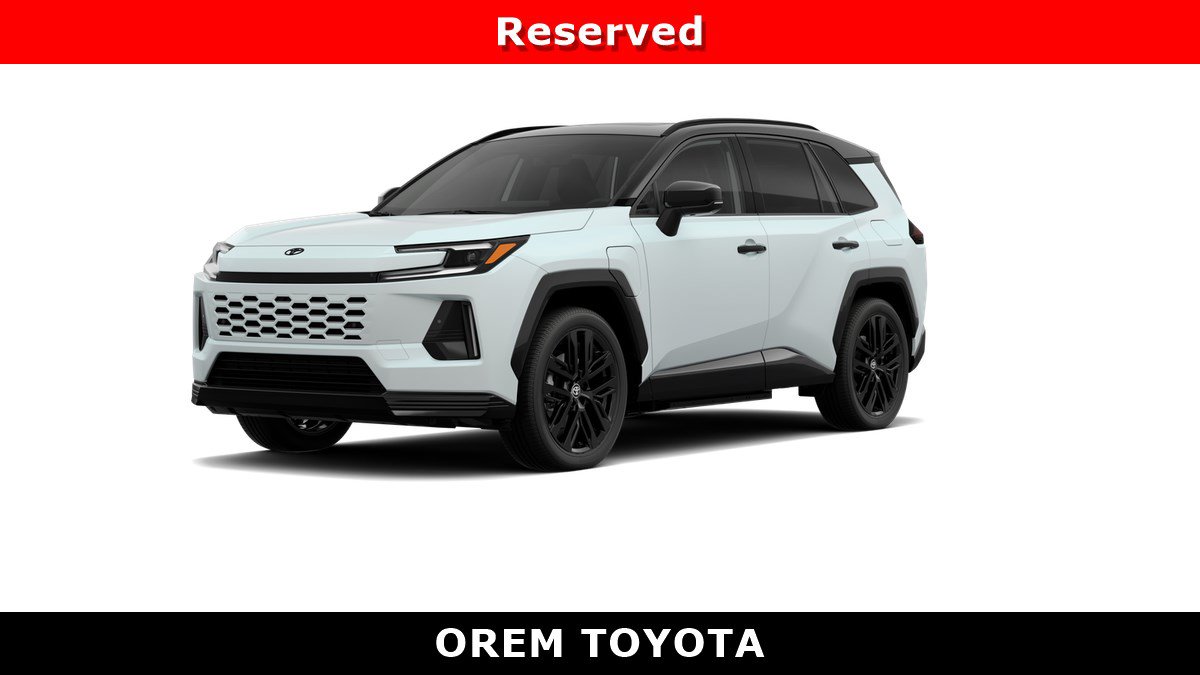 New 2026 Toyota RAV4 XSE w/ Weather Package