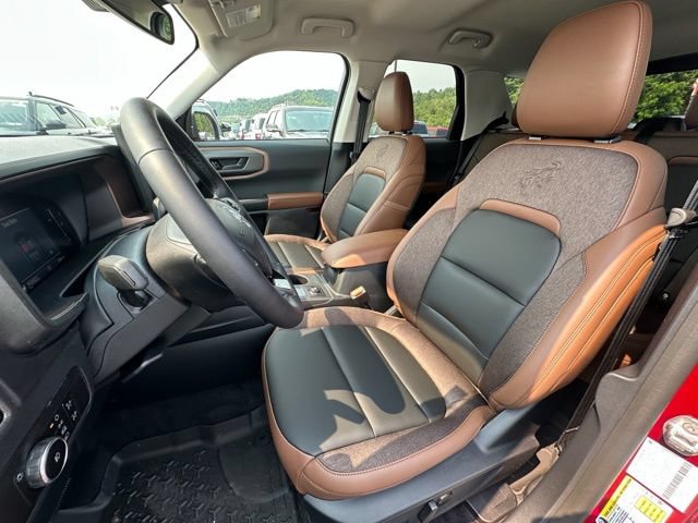 New 2026 Ford Bronco Sport Outer Banks AWD/4WD image 17