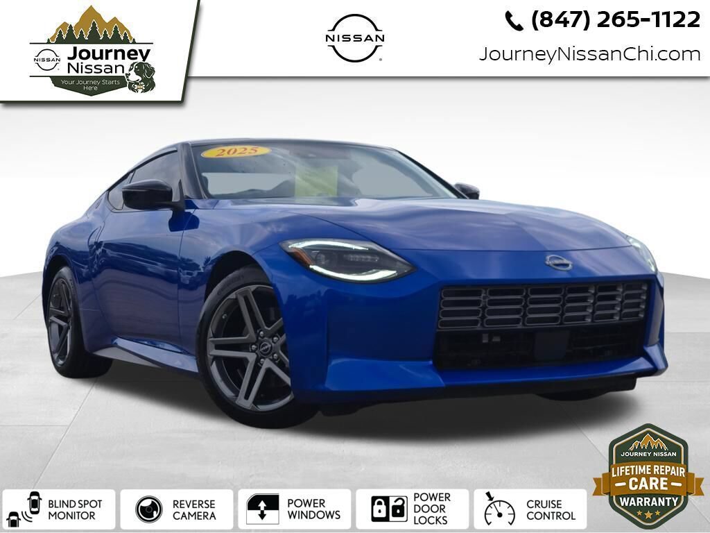 Used 2024 Nissan Z Sport w/ Floor Mat Package