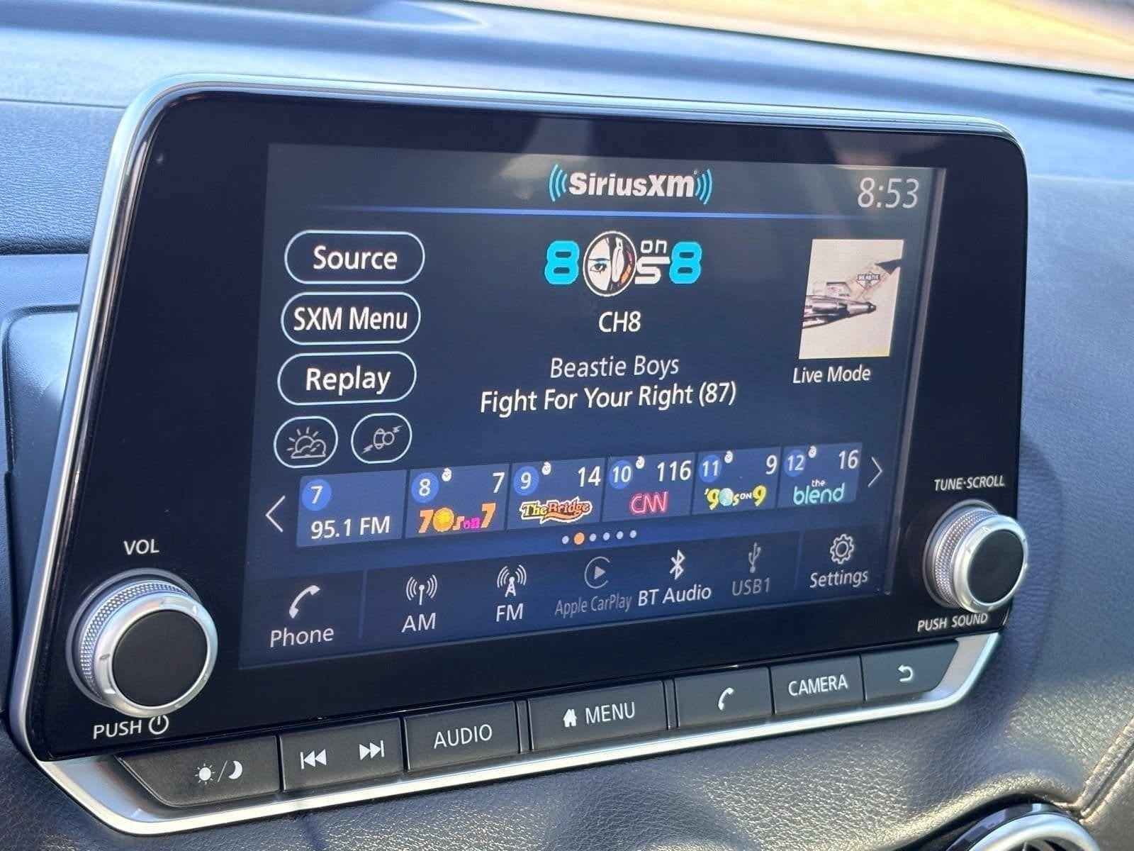 Used 2023 Nissan Sentra SV FWD image 28