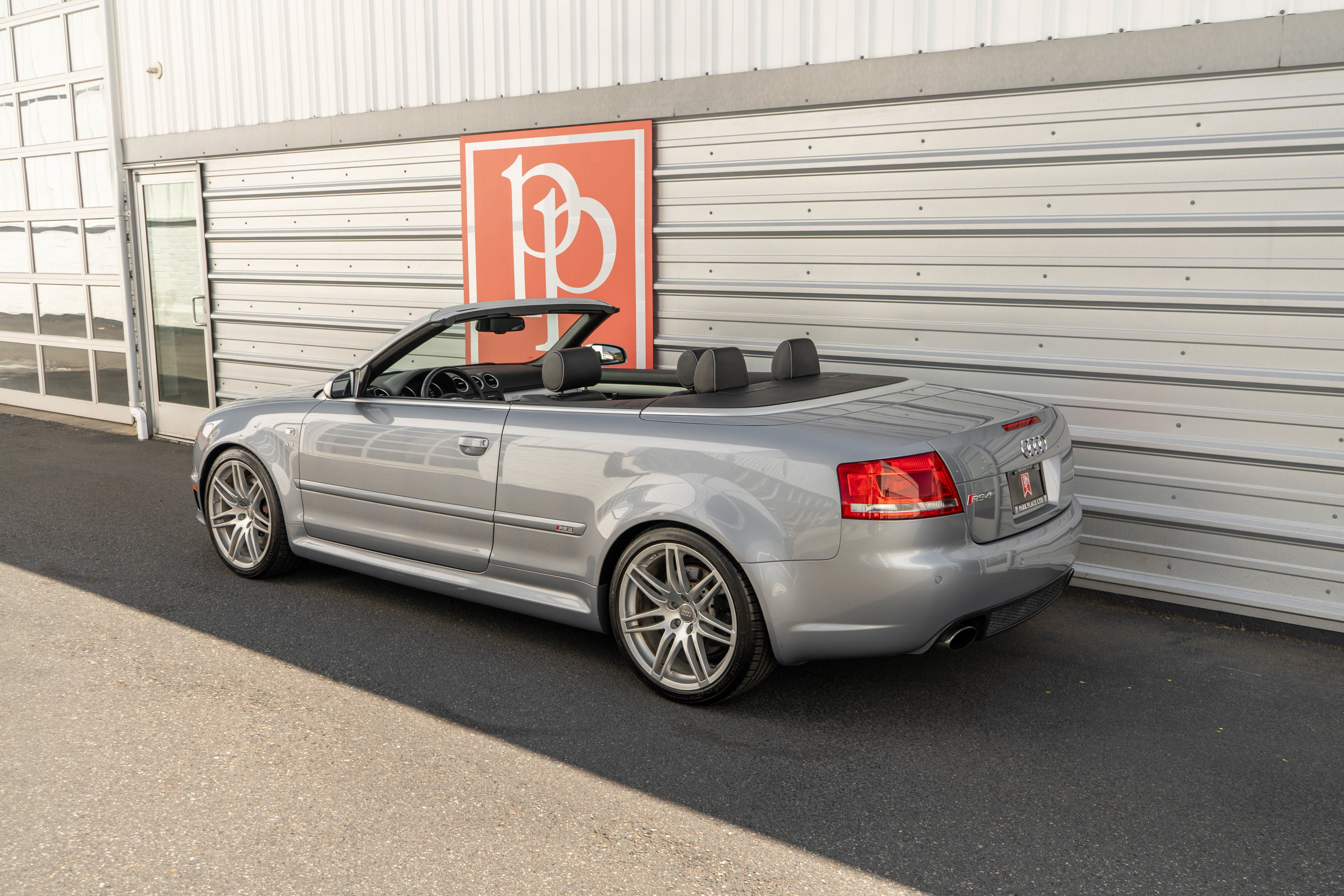 Used 2008 Audi RS 4 Cabriolet AWD/4WD image 13