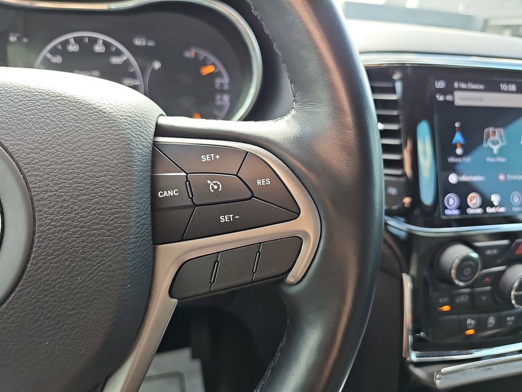 Used 2021 Jeep Grand Cherokee Laredo X image 22