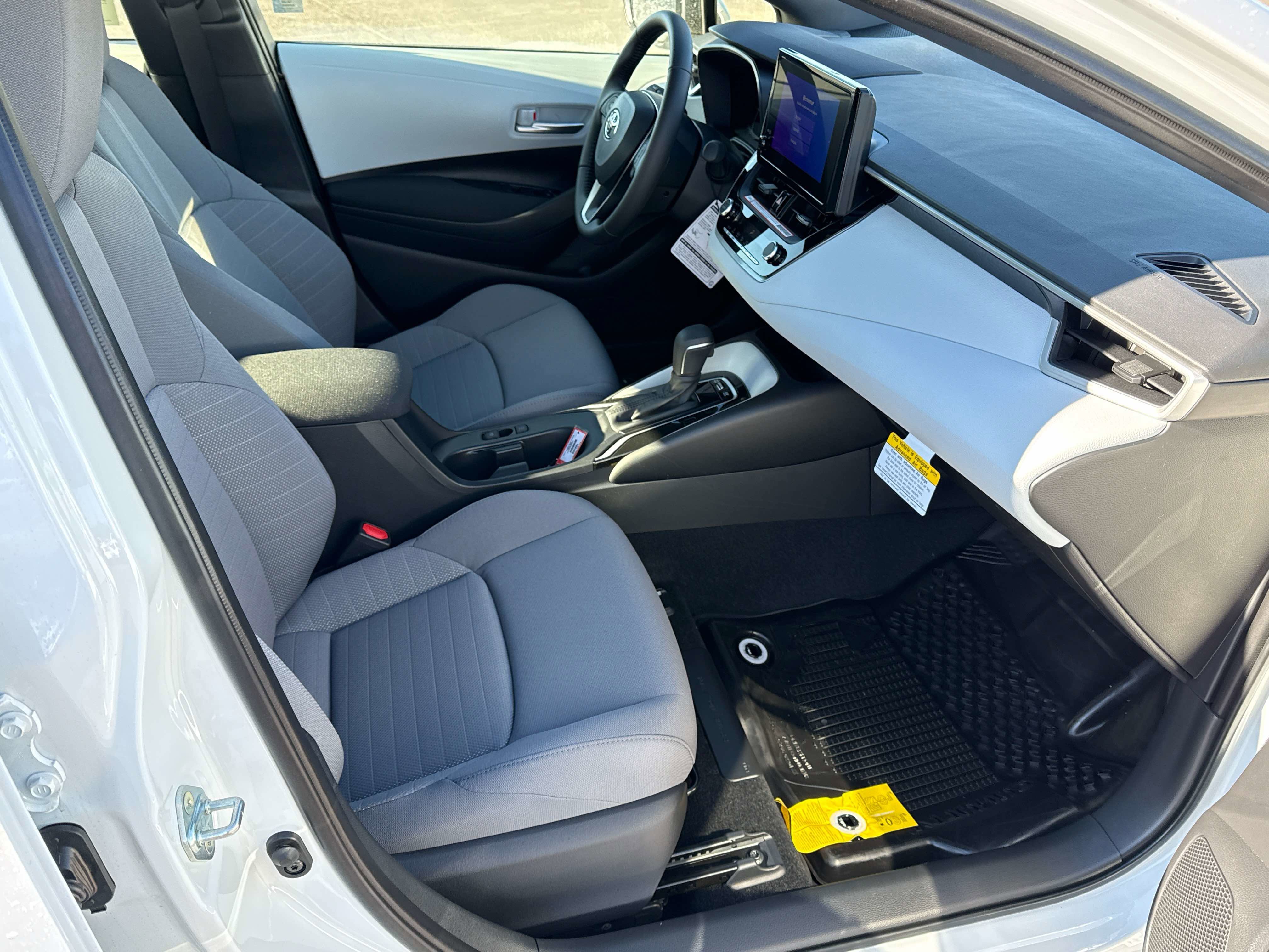 New 2026 Toyota Corolla SE image 15