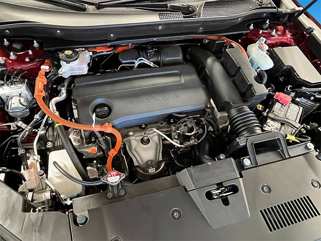 New 2026 Honda CR-V Sport Touring image 12