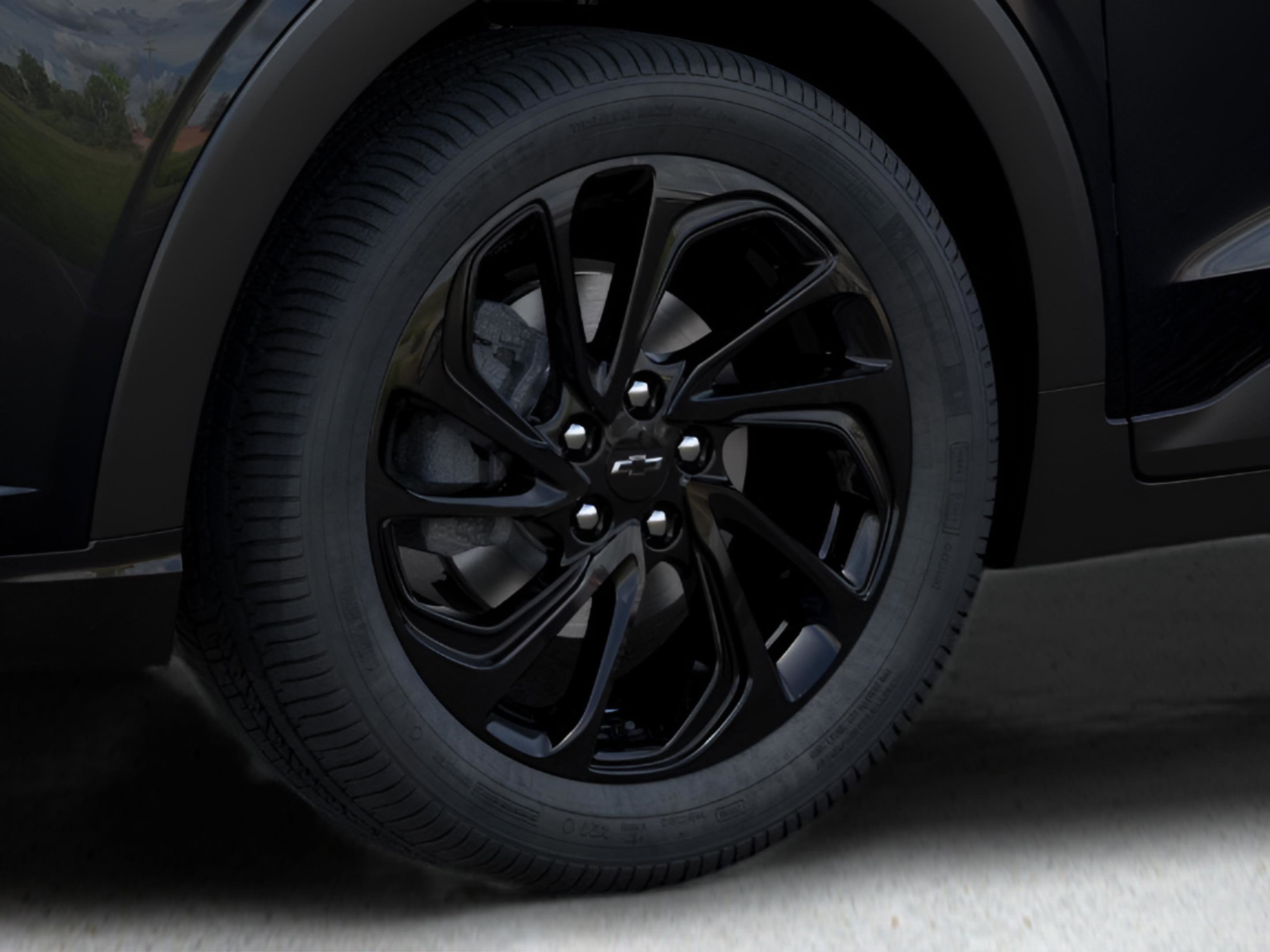 New 2027 Chevrolet Bolt RS image 10