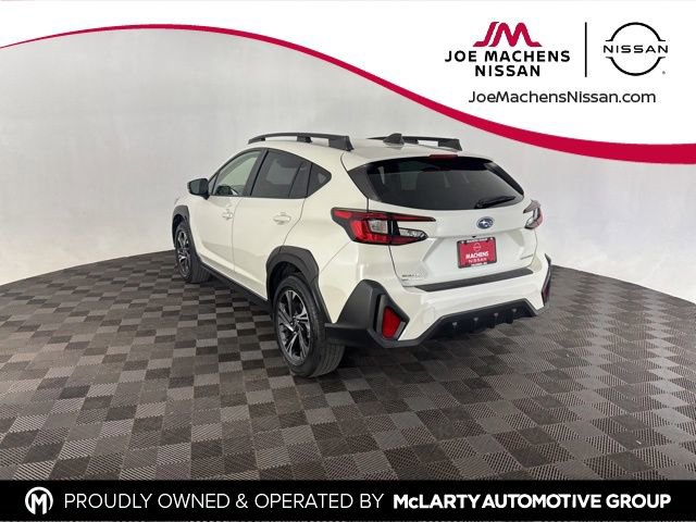 Used 2024 Subaru Crosstrek 2.0i Premium AWD/4WD image 7