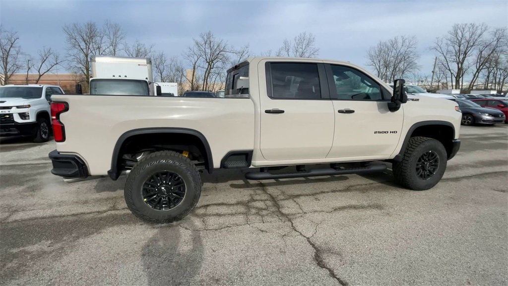 New 2026 Chevrolet Silverado 2500 ZR2 w/ LPO, Dark Essentials Package image 2