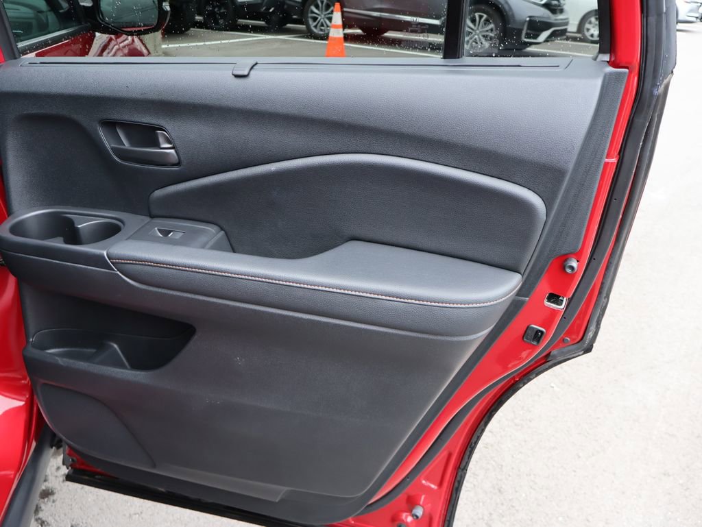 Certified 2022 Honda Passport TrailSport image 14