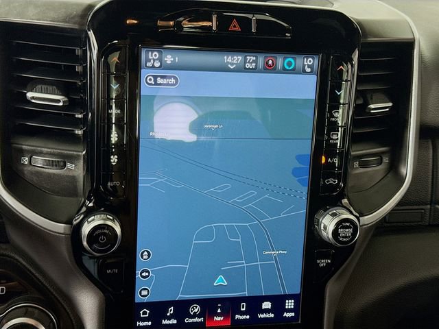 Used 2022 RAM 1500 Big Horn image 12