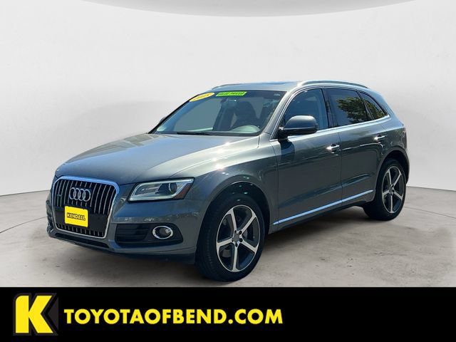 Used 2015 Audi Q5 TDI Premium Plus w/ Technology Package AWD/4WD image 1