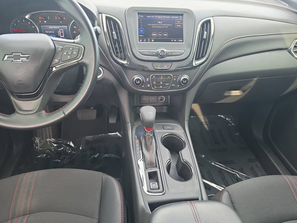 Used 2023 Chevrolet Equinox RS FWD image 13