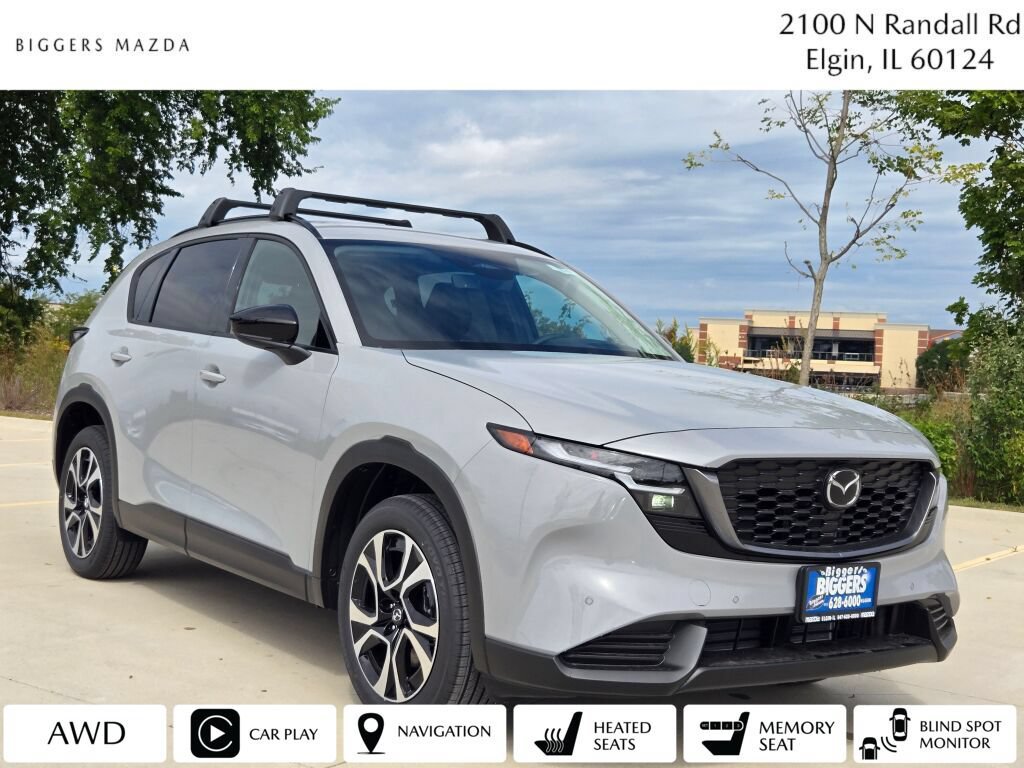 New 2026 MAZDA CX-5 Preferred AWD/4WD image 1
