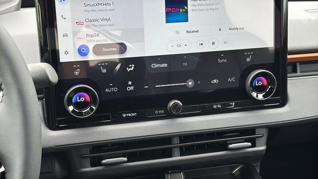 New 2026 Subaru Uncharted AWD image 16
