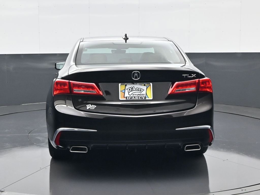 Used 2018 Acura TLX V6 w/ Technology Package image 6