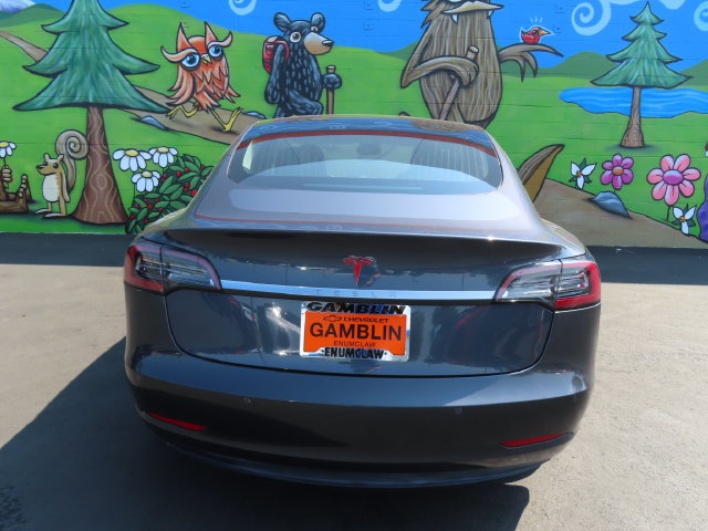 Used 2018 Tesla Model 3 Long Range RWD image 6