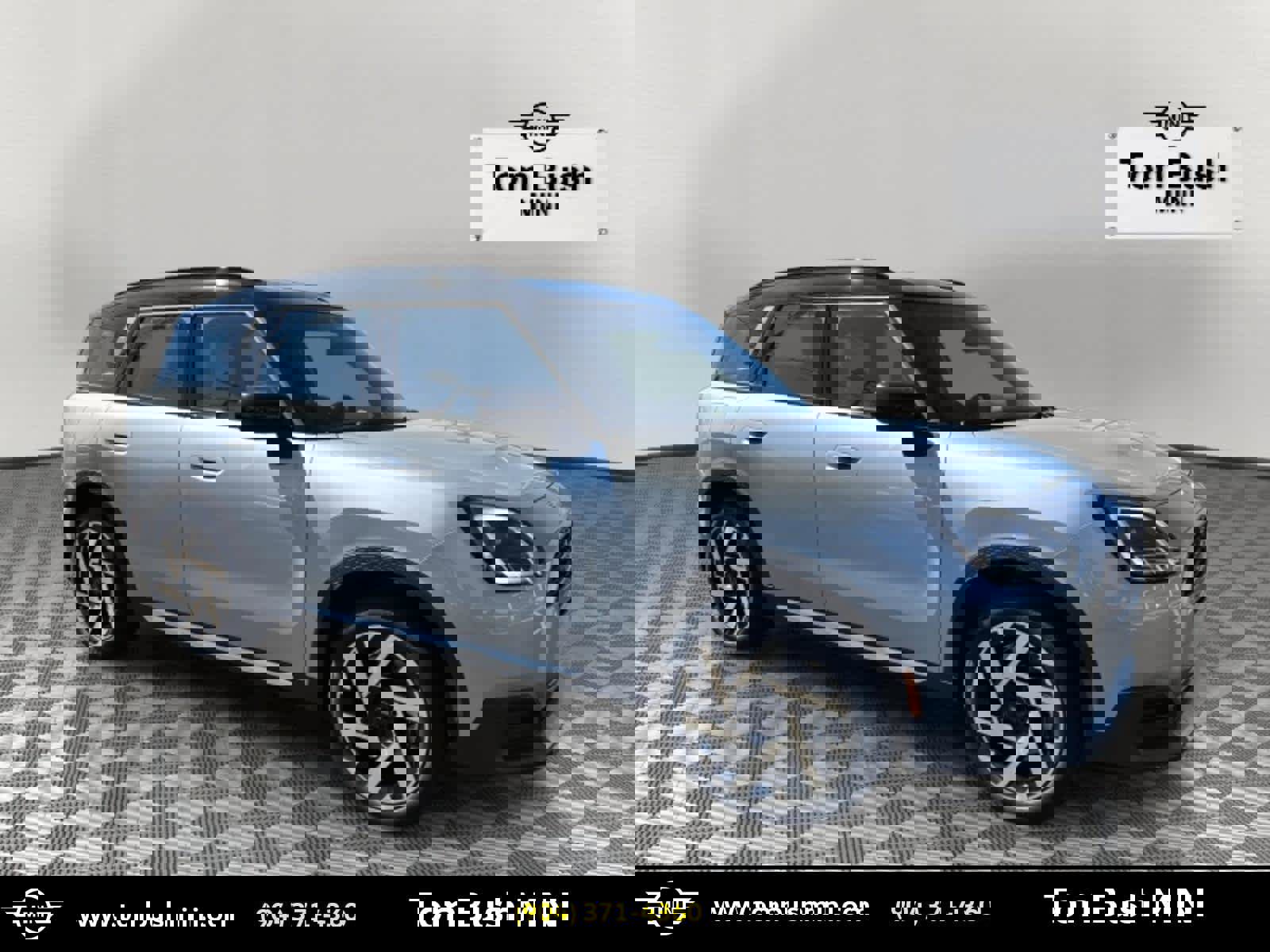 Certified 2025 MINI Cooper Countryman S