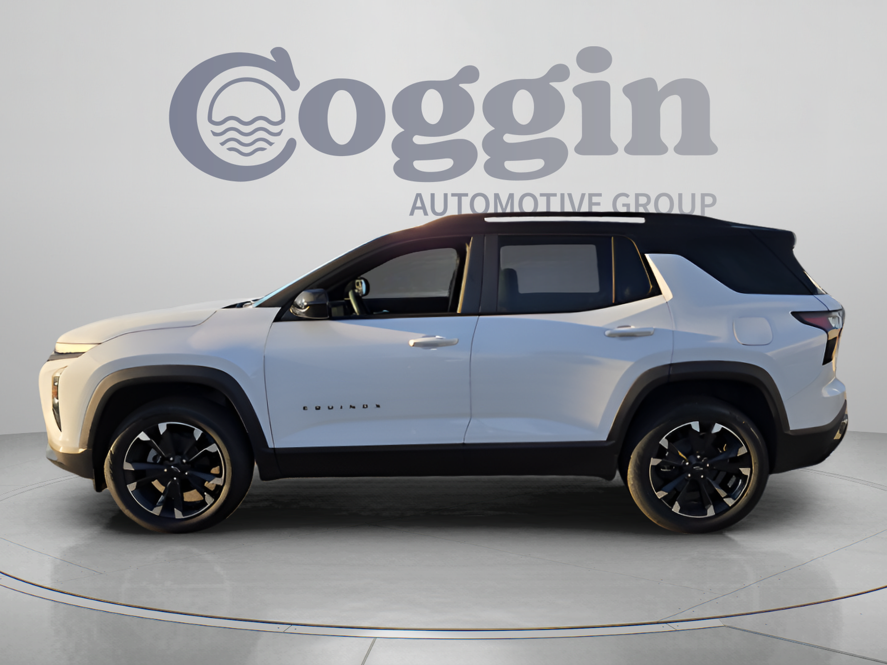 New 2027 Chevrolet Equinox RS FWD image 2