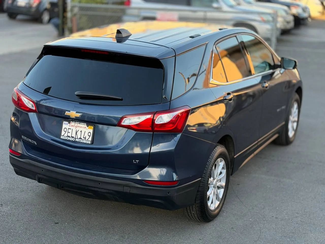 Used 2018 Chevrolet Equinox LT image 14