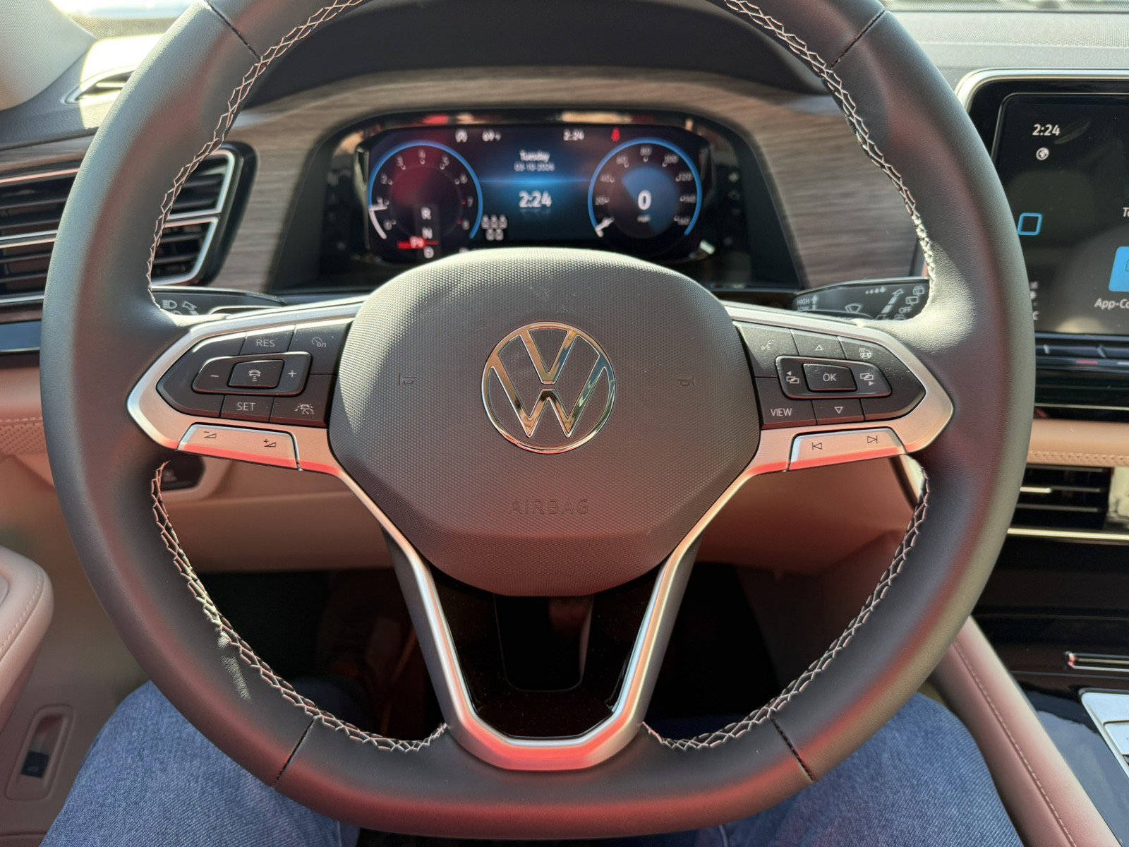 New 2026 Volkswagen Atlas SEL image 13