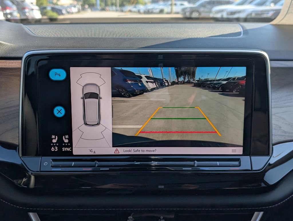 New 2026 Volkswagen Atlas SE image 20