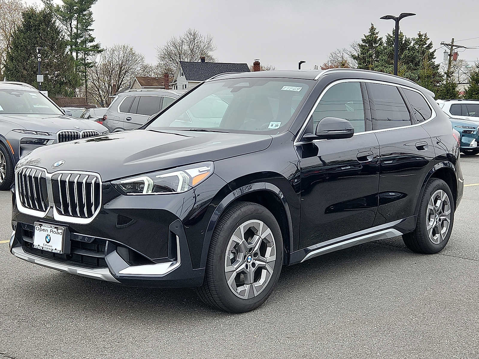 Used 2026 BMW X1 xDrive28i w/ Convenience Package AWD/4WD image 3