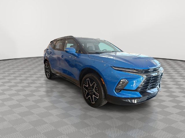 New 2026 Chevrolet Blazer RS w/ Driver Confidence II Package FWD image 13