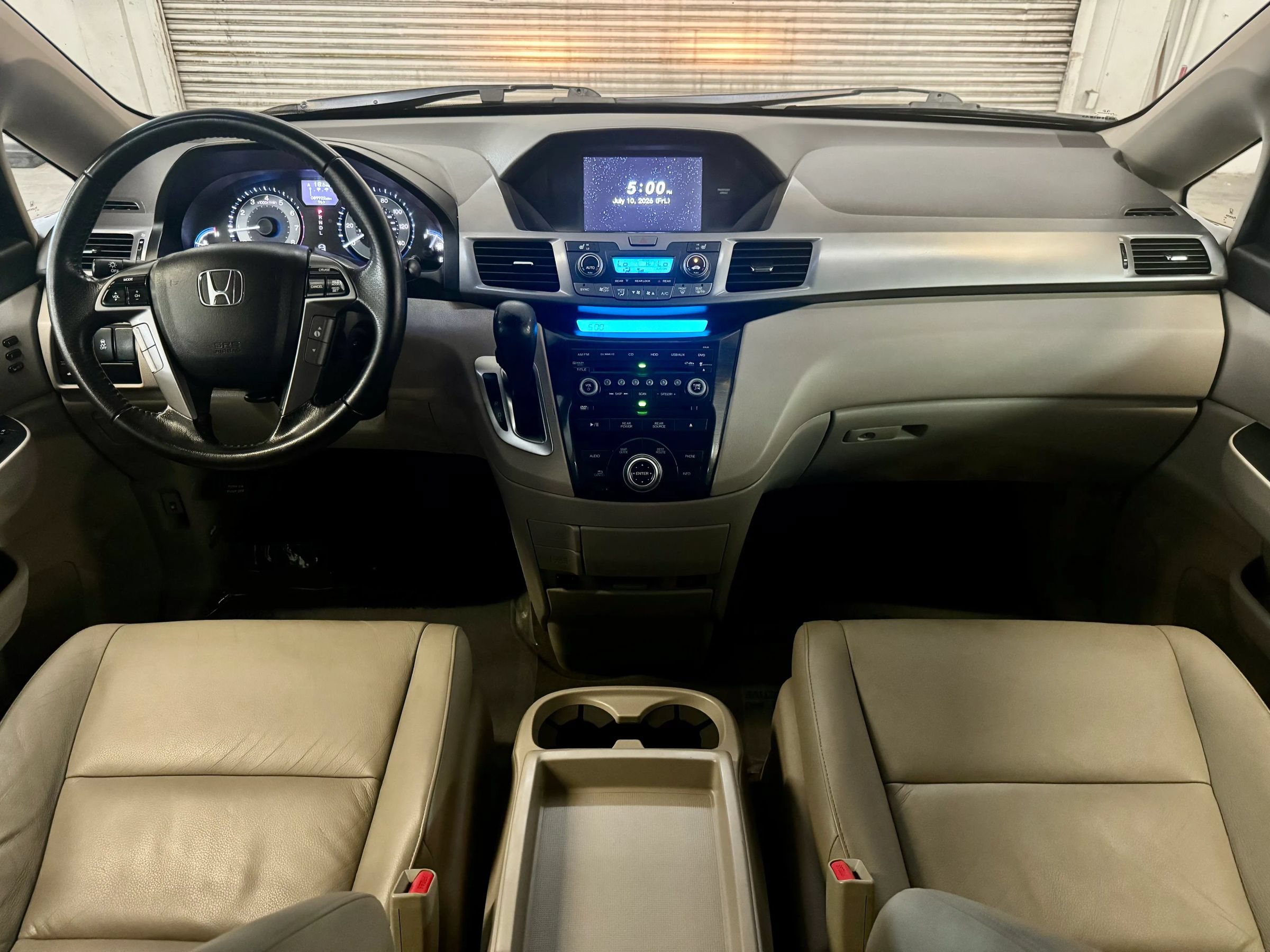 Used 2012 Honda Odyssey Touring image 11