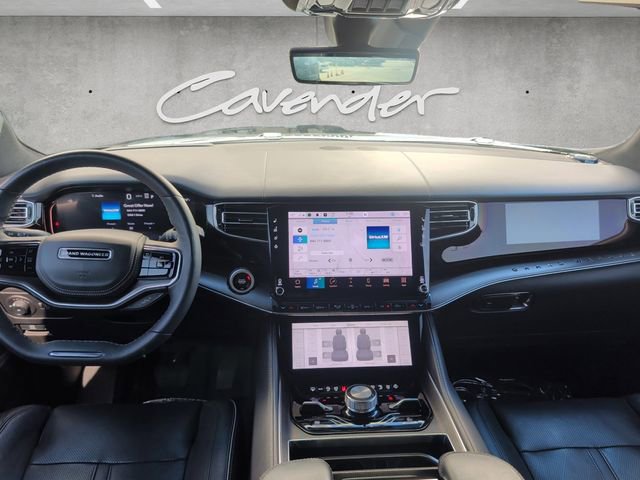 Used 2024 Jeep Grand Wagoneer Series II w/ Quick Order Packagew 28T image 20