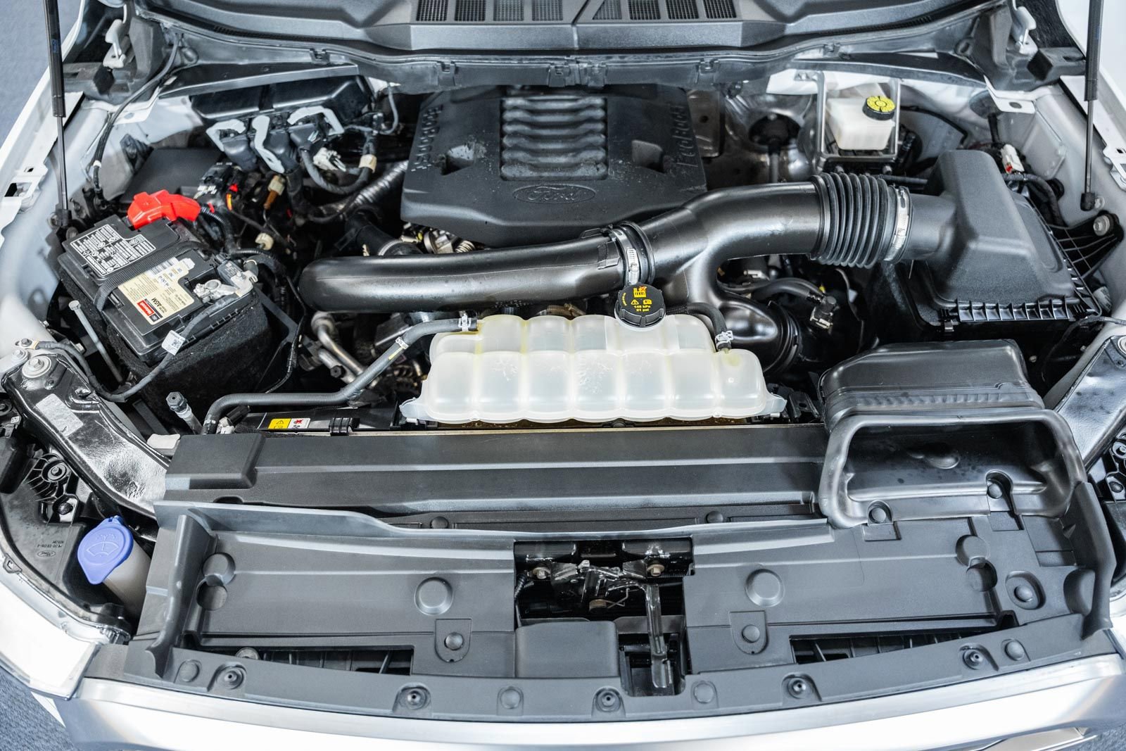 Certified 2021 Ford F150 Limited image 22