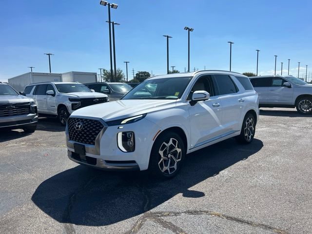 Used 2022 Hyundai Palisade Calligraphy AWD/4WD image 7