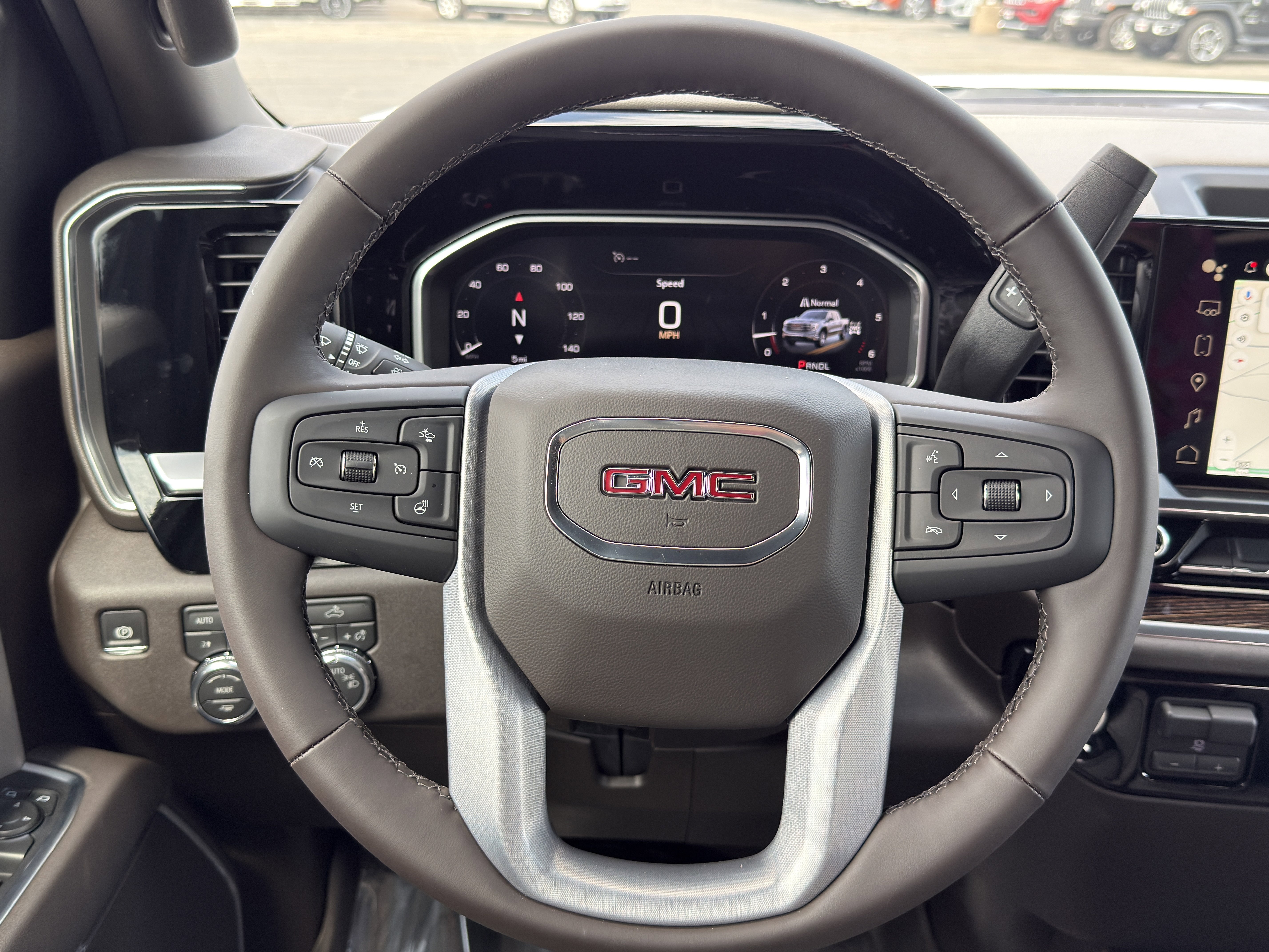 New 2026 GMC Sierra 1500 SLE image 30