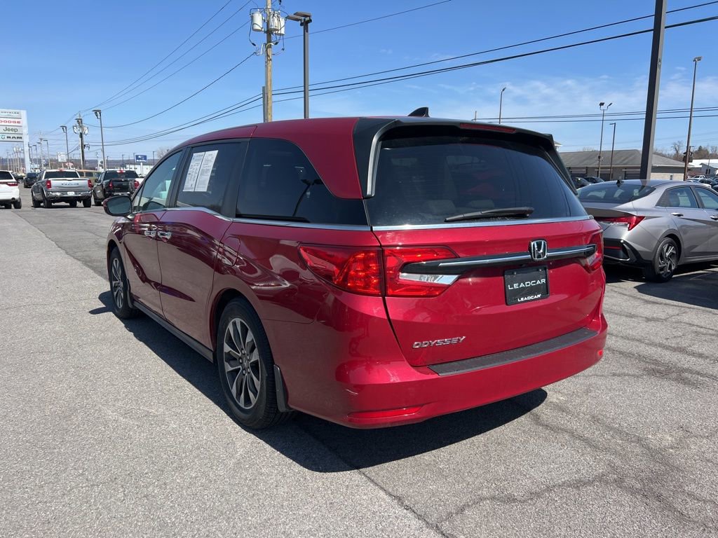 Used 2023 Honda Odyssey EX-L image 3