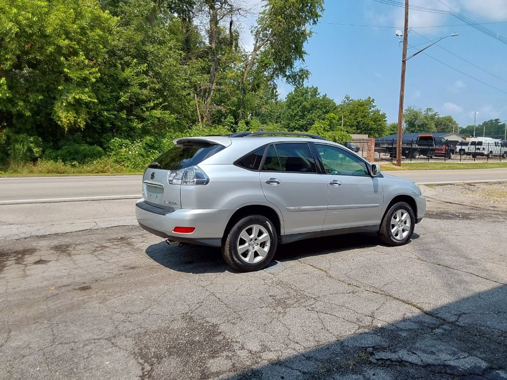 Used 2008 Lexus RX 400h 2WD image 3