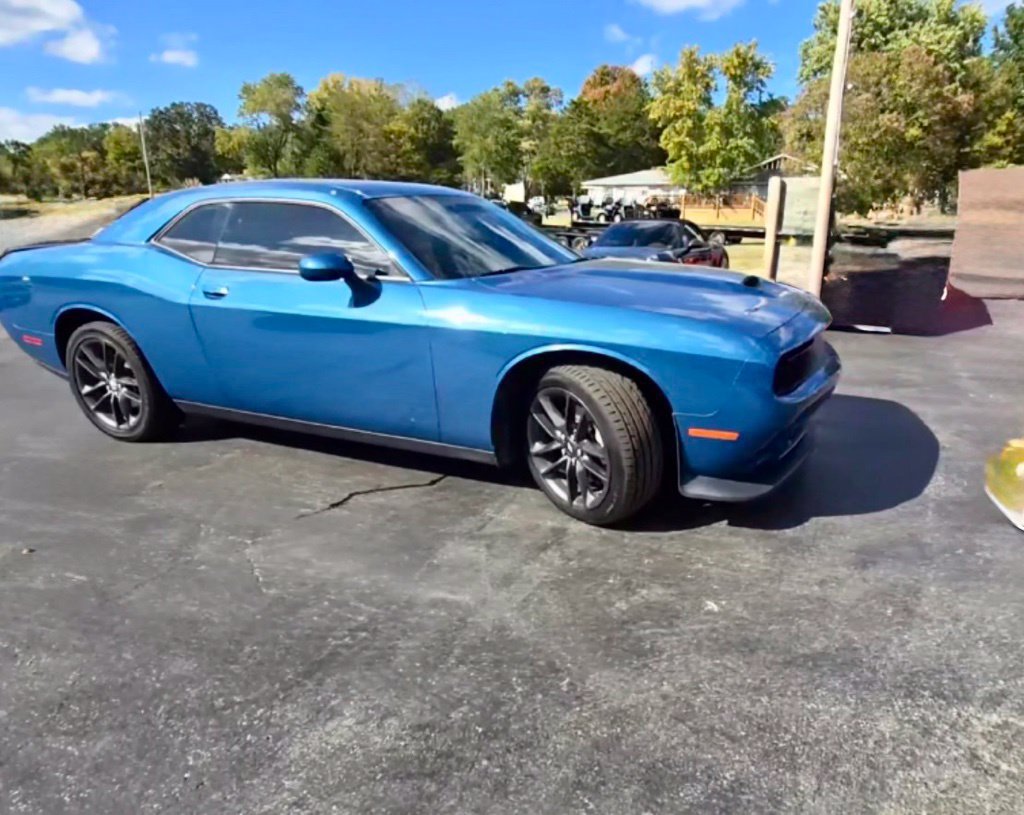 Used 2023 Dodge Challenger GT w/ Plus Package AWD/4WD image 2