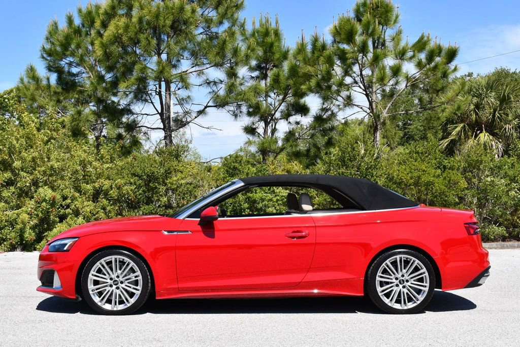 Used 2022 Audi A5 2.0T Premium Plus image 32