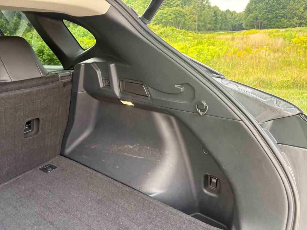 Used 2025 Nissan Murano SV AWD/4WD image 47