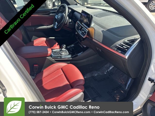 Used 2022 BMW X3 xDrive30i w/ Premium Package AWD/4WD image 36