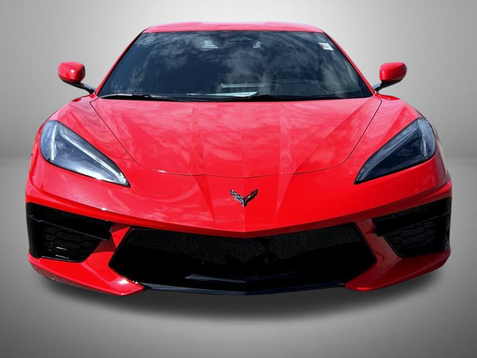 Certified 2026 Chevrolet Corvette Stingray Coupe w/ Battery Protection Package RWD image 3