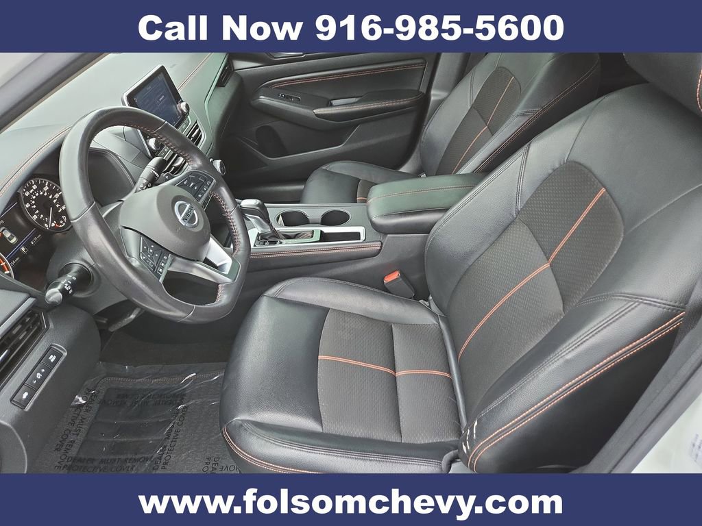 Used 2022 Nissan Altima 2.5 SR w/ Midnight Edition Package image 22